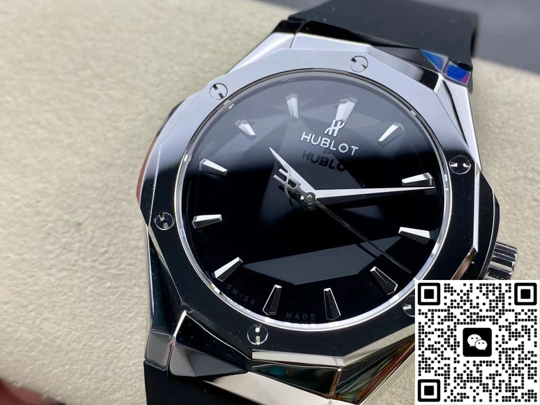 HB Factory Hublot Classic Fusion 550.NS.1800.RX.ORL19 1:1 Best Edition Replica Watch